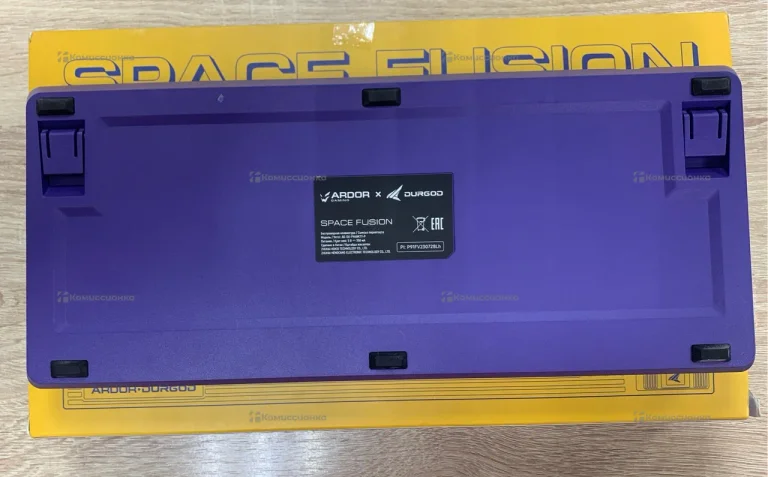 Клавиатура проводная + беспроводная ARDOR GAMING x