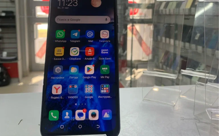 Tecno pop 6 pro 2/32gb