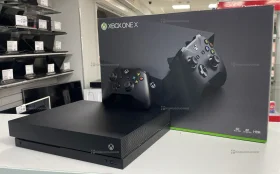 Купить Приставка Xbox One X 1 ТБ б/у , в Краснодар Цена:15900рублей