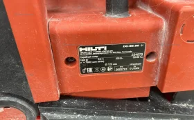 Купить Штроборез Hilti DC-SE 20 б/у , в Москва и область Цена:52900рублей