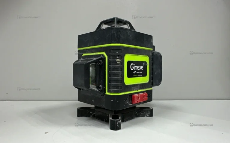 лазерный уровень Ginexe 4D Green