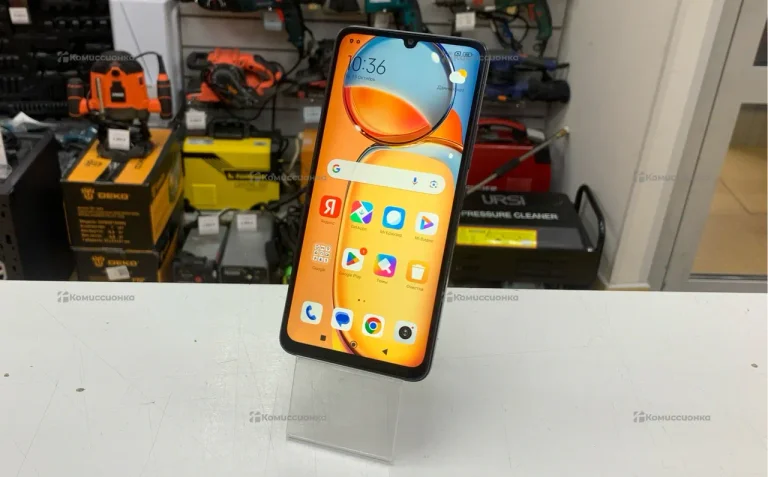 Xiaomi Redmi 13C 4/128 ГБ