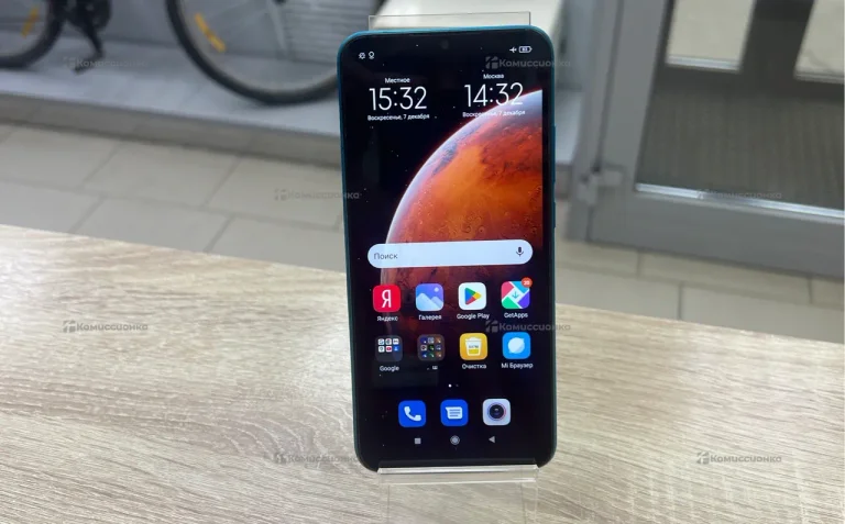 Xiaomi Redmi 9A 2/32 ГБ