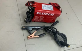 Сварочный аппарат ELITECH ИСА 200