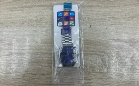 Купить Часы  Casio QUARTZ Blue б/у , в Тольятти Цена:890рублей