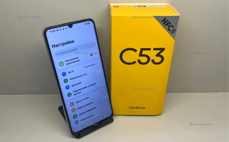 Realme C53 6/128Gb
