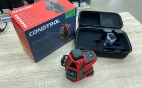 Лазерный уровень Condtrol omniliner G3D.