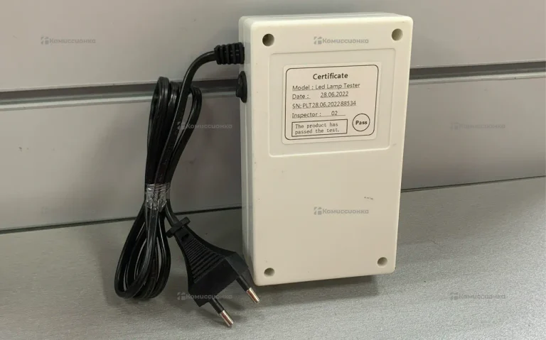 Тестер ТВ-дисплеев Blink