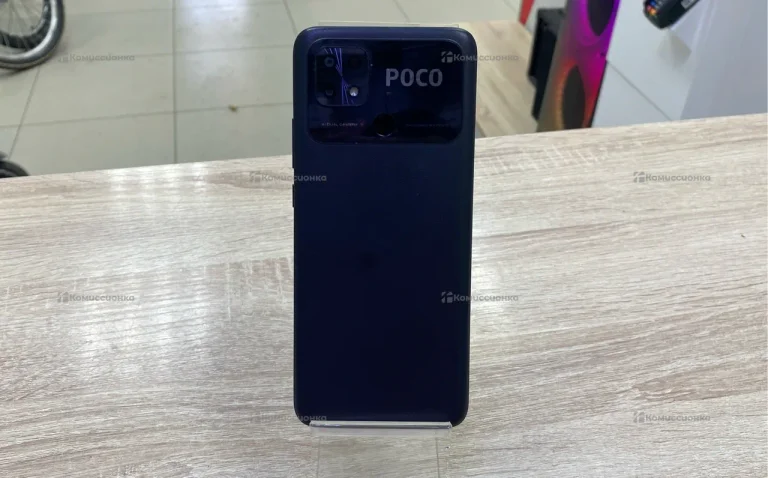 Xiaomi POCO C40 3/32 ГБ