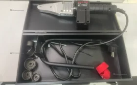 pit pwm32-d паяльник для пластиковых труб