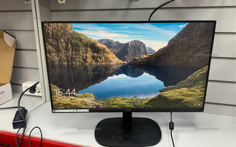 Монитор MSI m245v 100гц