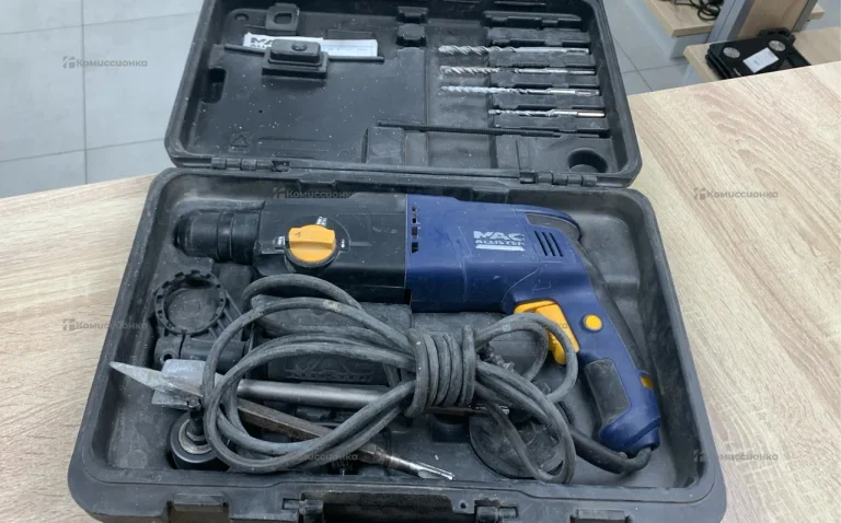 Перфоратор MacAllister MRH 750