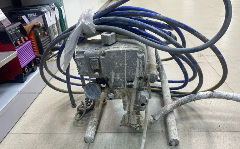 Окрасочный аппарат Shtaer Mars 19