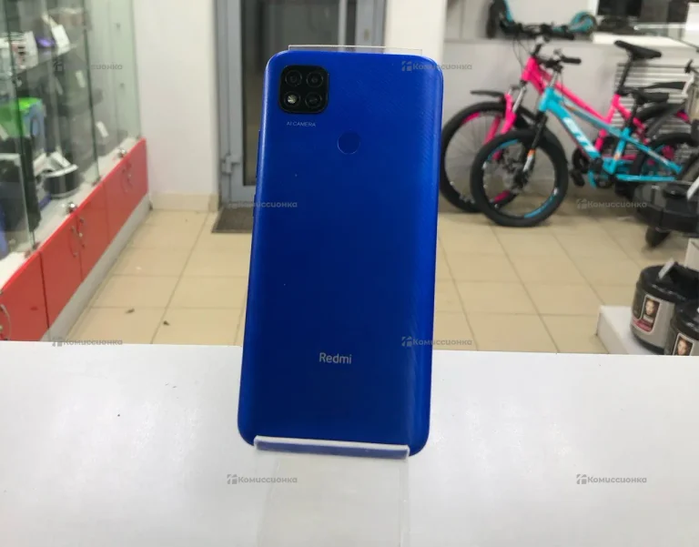 Xiaomi Redmi 9C NFC 2/32 ГБ