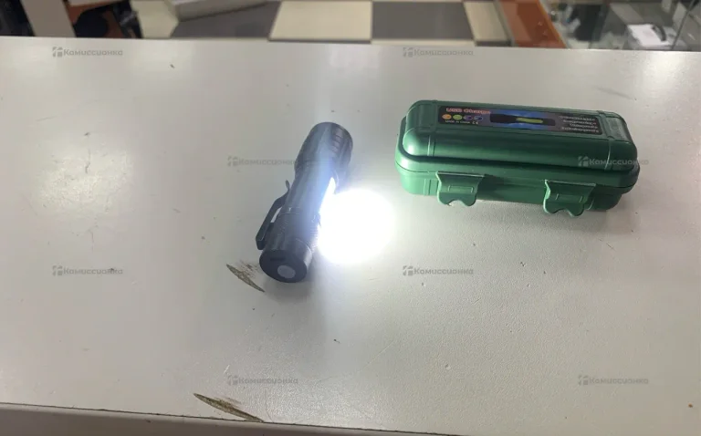 Фонарик usb