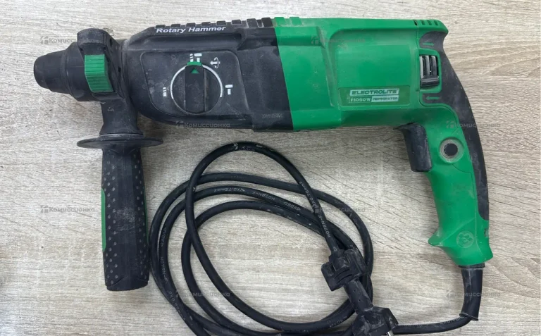 Перфоратор ELECTROLITE П 1050
