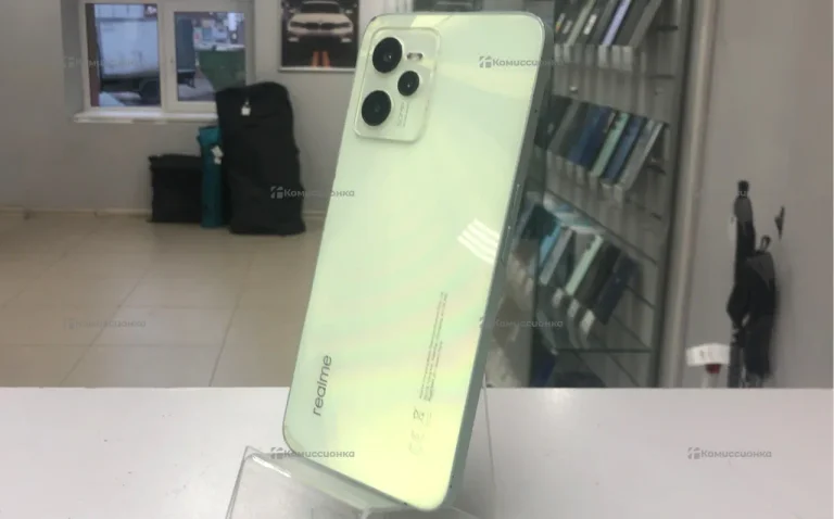 Realme C35 4/128 ГБ