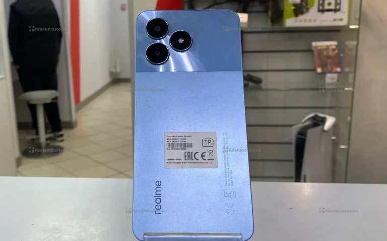 Realme Note 50 3/64 ГБ