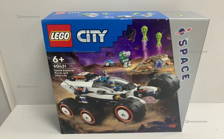 Lego 60431