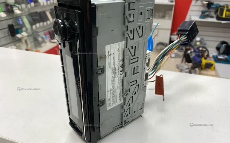 Автомагнитола Kenwood KMM-304Y