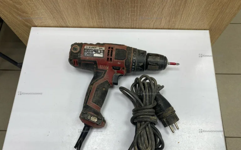 дрель Зубр ДШ-М3-500-2