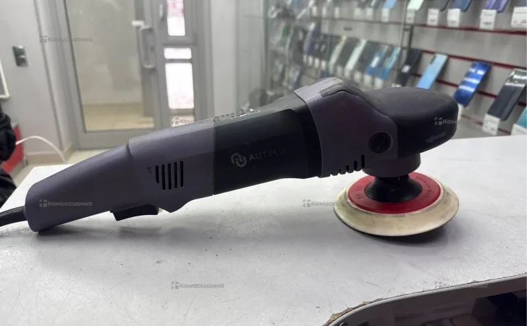 Полировальная машинка эксцентриковая Au-08125950