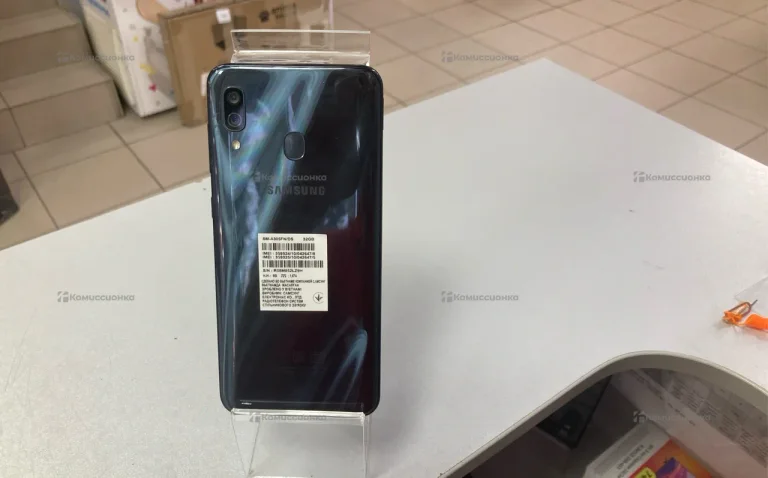 Samsung Galaxy A30 3/32 ГБ