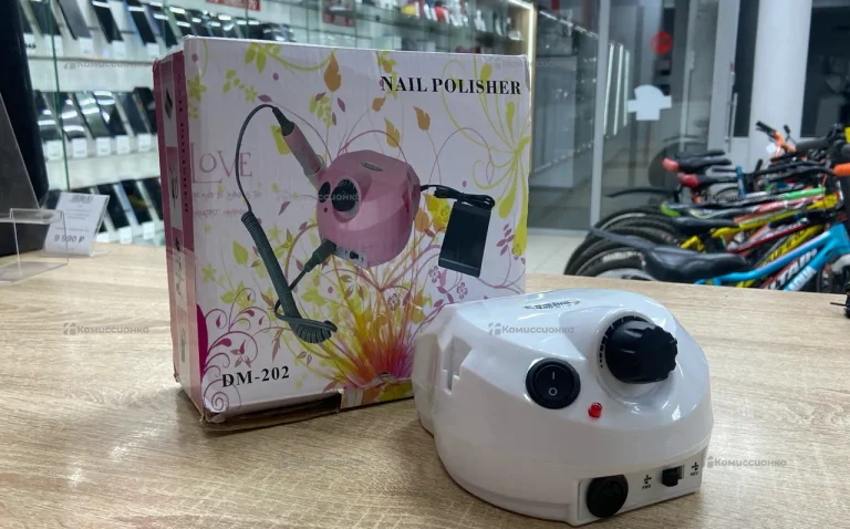 Маникюрная машинка Nail Drill