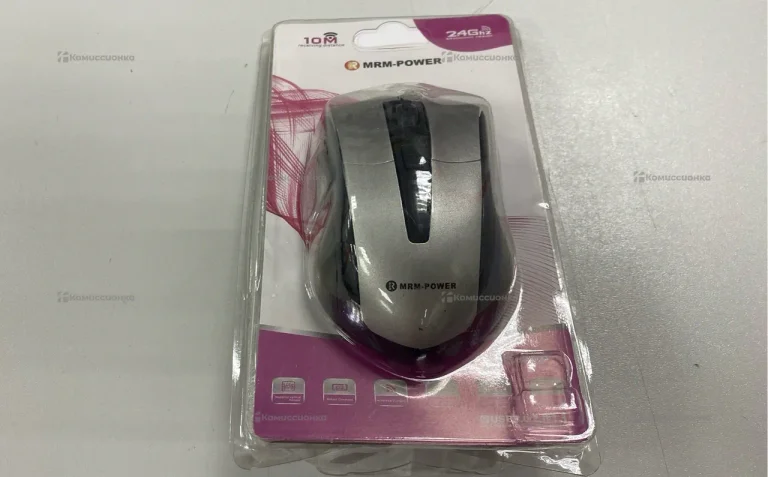 Мышка для компьютера mrm power 208