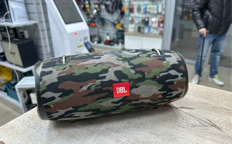 Колонка JBL Xtreme 2