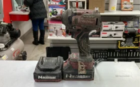 Купить Гайковерт бесщеточный Neolaser NIW-20-ACCUM. б/у , в Санкт-Петербург Цена:2900рублей