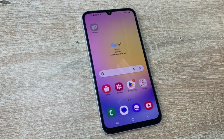 Samsung Galaxy A25 8/256 ГБ