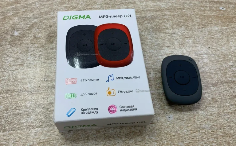 MP3 плеер Digma C2L