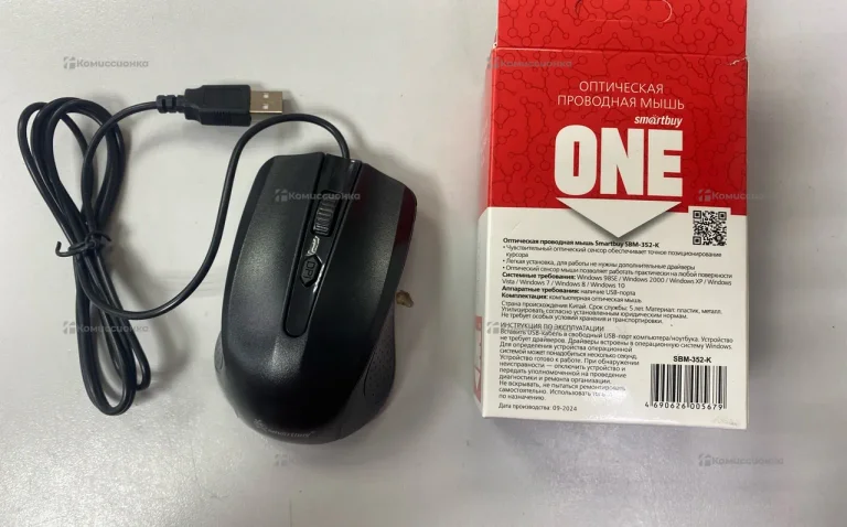 Мышь для компьютера