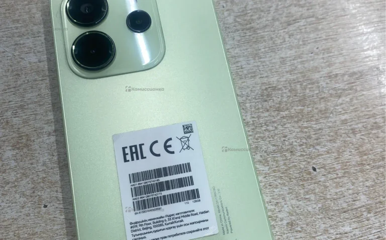 Xiaomi Redmi Note 14 8/128Gb