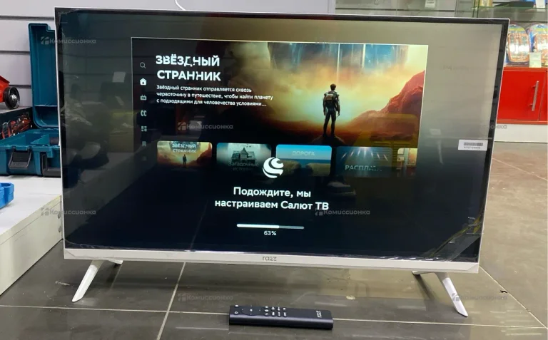 Телевизор Razz w32fss25fw