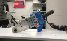 Сварочный аппарат для ПВХ союз СТС-7220