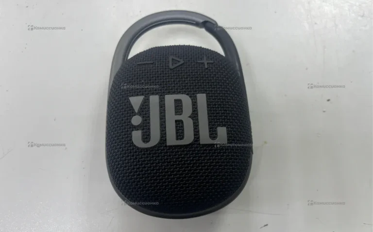 Колонка JBL Clip 4