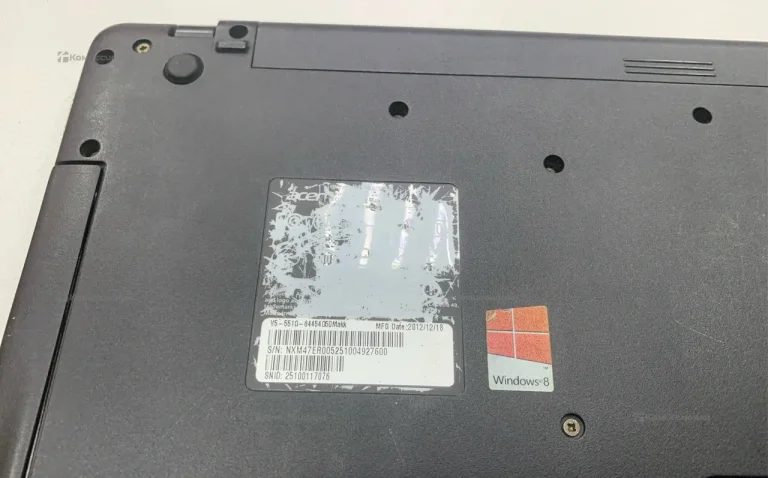 Ноутбук Acer 551G