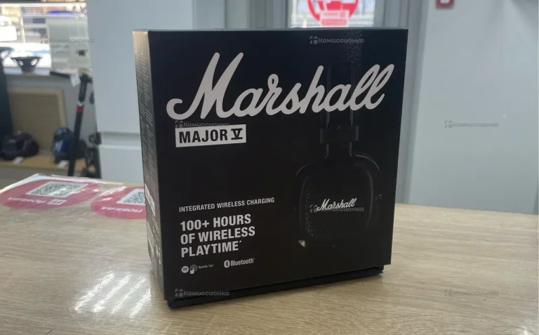 Наушники  Marshall Major 5 (Rep)