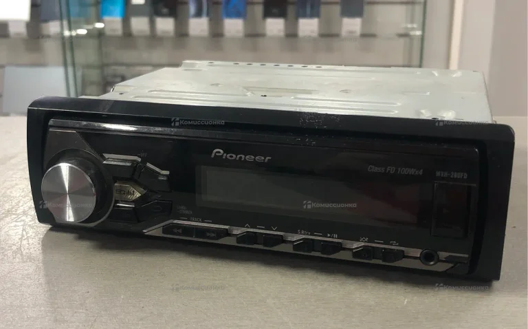 Автомагнитола Pioneer MVH-280FD