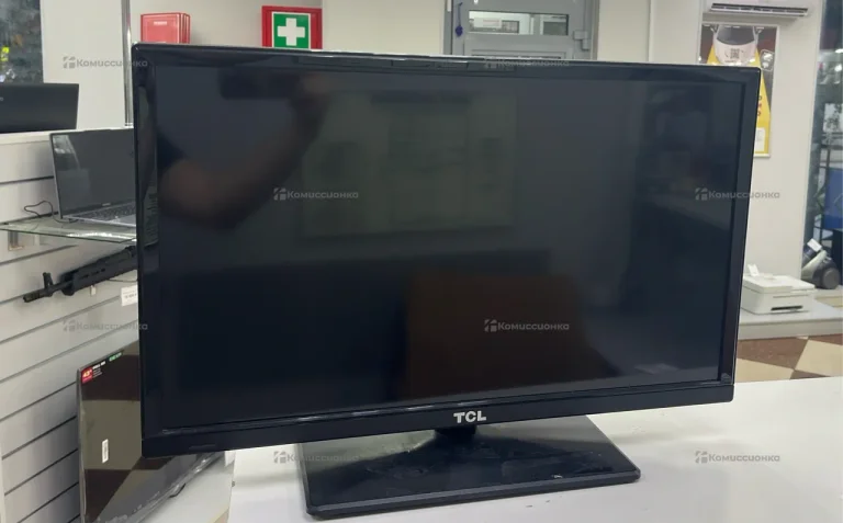 телевизор tcl led24d2710