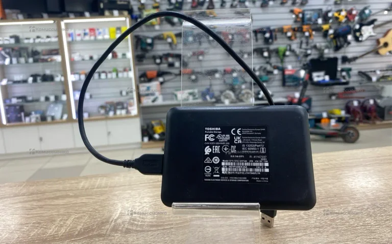 Жесткий диск  Toshiba 2Tb