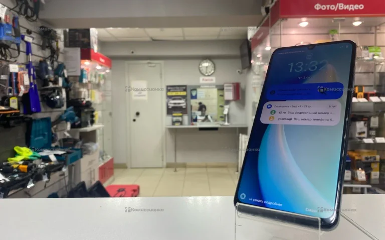 Realme Note 50 3/64 ГБ