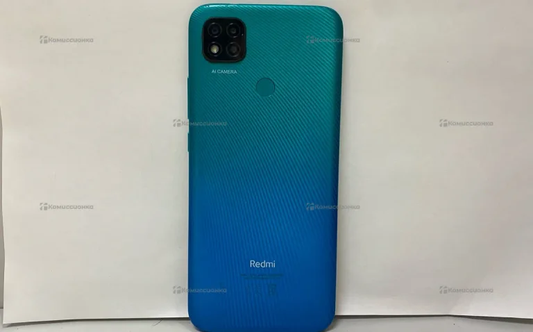 Xiaomi Redmi 9C NFC 2/32 ГБ