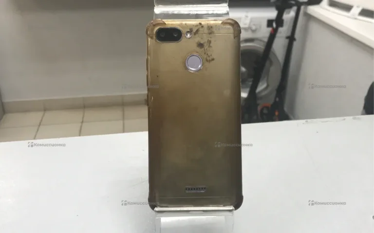 Xiaomi Redmi 6 2/32Gb