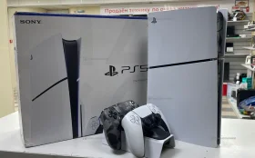 Купить Приставка Sony Sony PlayStation 5 slim 1 TB с диск б/у , в Краснодар Цена:39900рублей