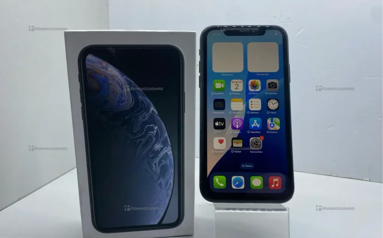 Apple iPhone XR 64ГБ