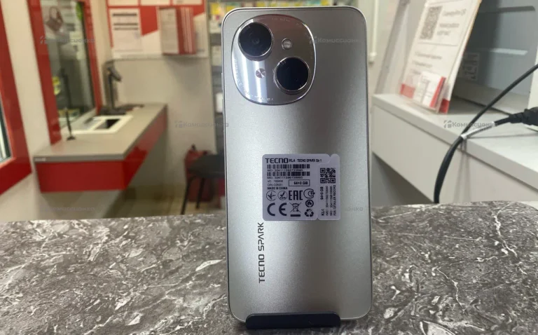 Tecno spark go1 3/64