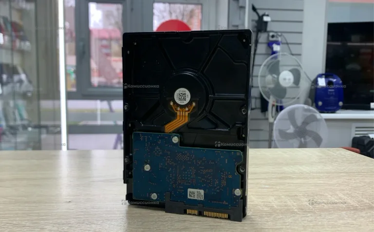 Жесткий диск Toshiba 1000gb